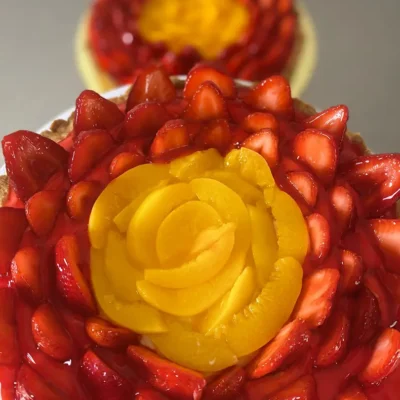 Tartaleta de Fresas