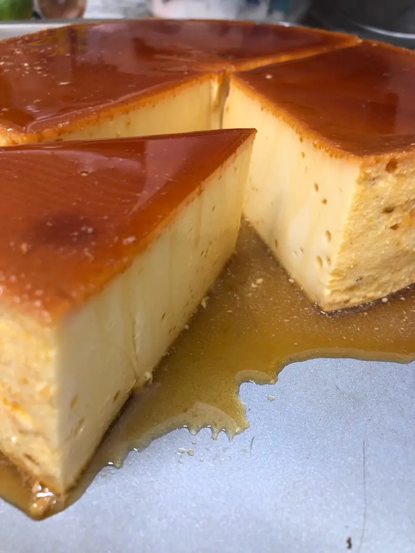 Quesillo (Flan) - Imagen 2