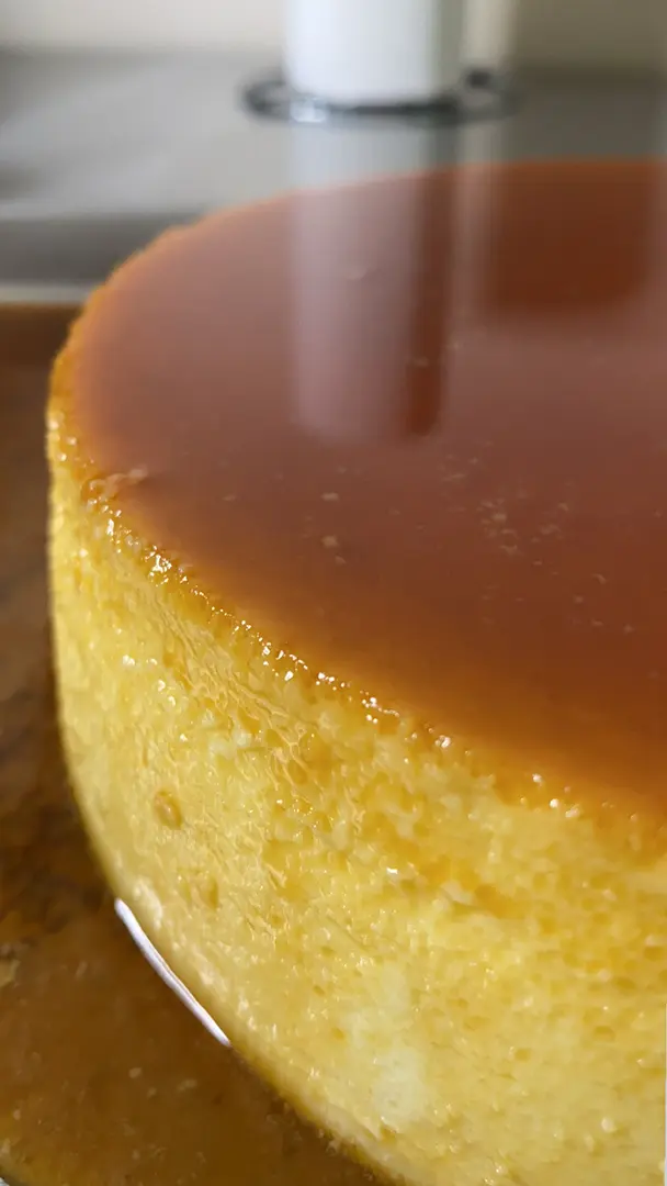 Quesillo (Flan)