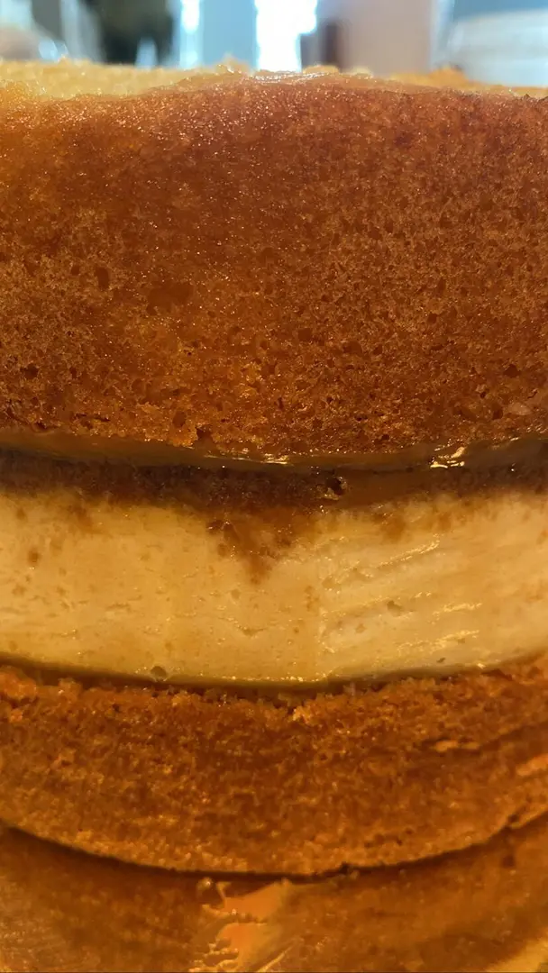 Cake de Pie de Limón - Imagen 2