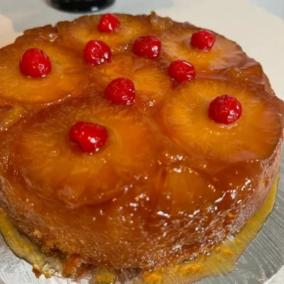 Torta de Piña