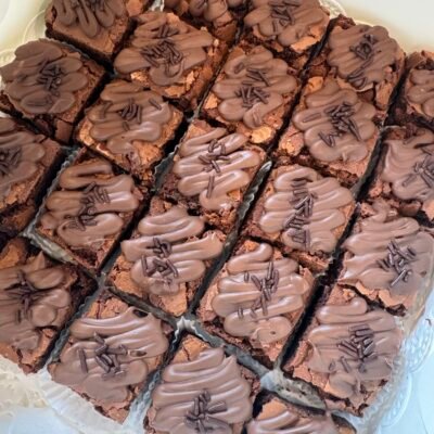 Mini Brownies