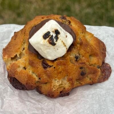 Galleta S’more • NY Style Cookie