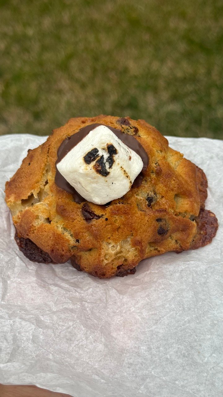 Galleta S’more • NY Style Cookie