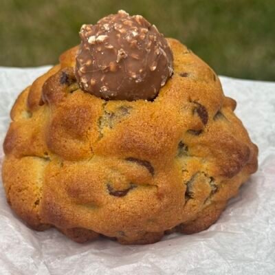 Galleta Ferrero Chocolate Chip • NY Style Cookie