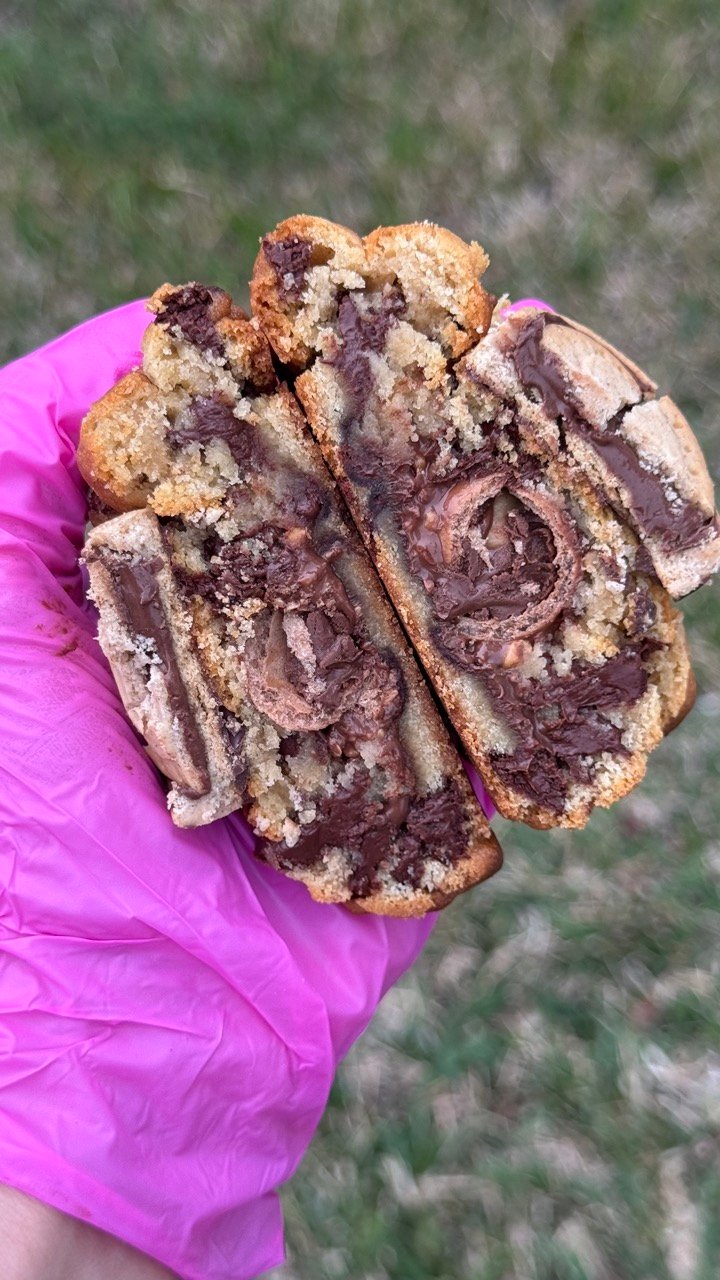 Galleta S’more • NY Style Cookie - Imagen 2